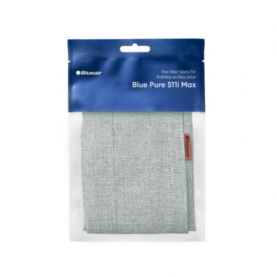 Blueair Blue Max 511 I - textil előszűrő - több színben